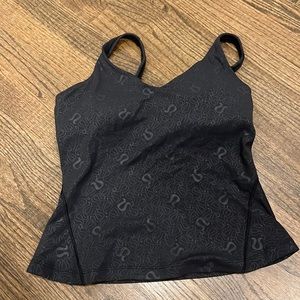 Lululemon align full length tank worn only once!